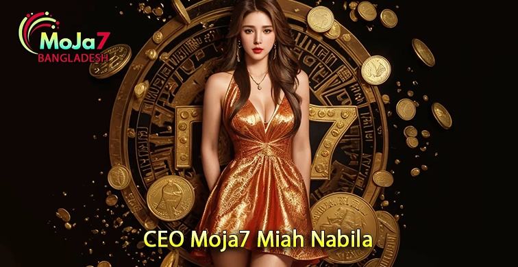 CEO Moja7 Miah Nabila