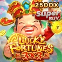 LuckyFortunes3x3 moja7
