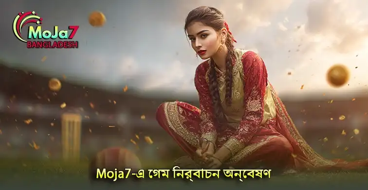 শক্তিশালী Moja7-এ গেমের বৈশিষ্ট্য তুলে ধরুন