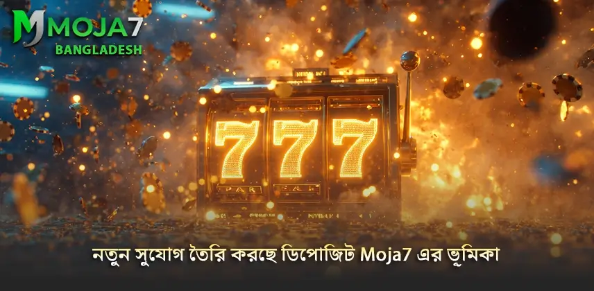 Deposit Moja7 বৃদ্ধি করছে নতুন সুযোগ ডিপোজিট Moja7 এর মাধ্যমে