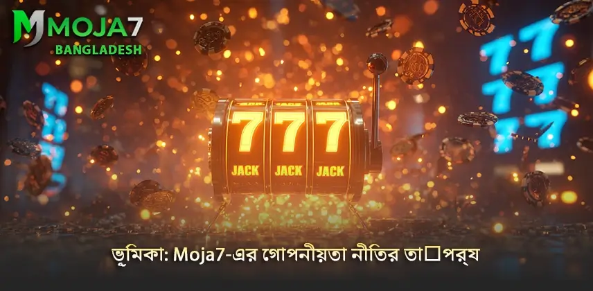 Privacy Policy Moja7 অন্বেষণ করুন Moja7-এর গোপনীয়তা নীতির তাৎপর্য